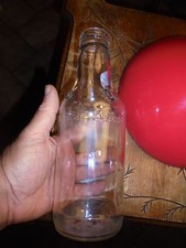 Ancienne Bouteille en Verre