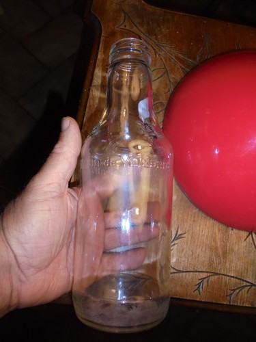 Ancienne bouteille verre - ancienne,