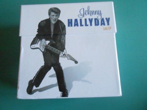 Johnny hallyday les - hallyday, ep