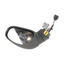 Rétroviseur droit - Seat LEON II PH.1 - Rouge Clair - 1P1857508A9B9 - T1-0212H