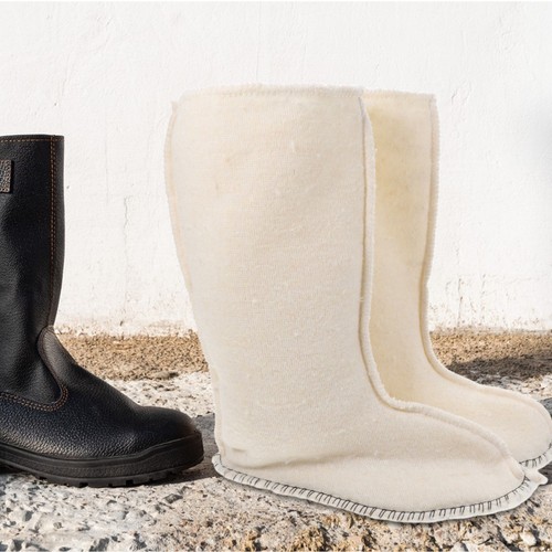Doublures bottes pour temps - doublures, de