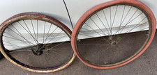 Roue Jante Arrière Avant 650