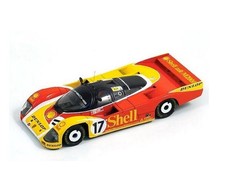 Porsche 962 c Shell Dunlop