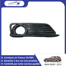 ?? OBTURATEUR PHARE ADDITIONNEL PARE-CHOC AVG BMW SERIE 1 ➤51117371665 ♻️
