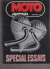 MOTO JOURNAL HS ETE 1979 -