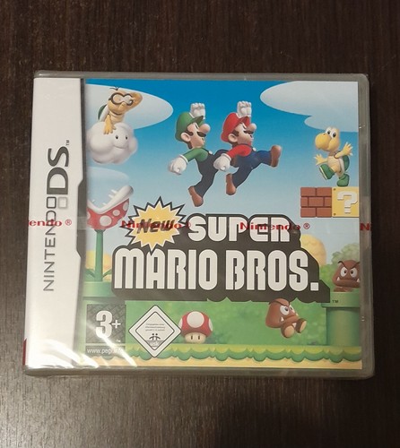 New super mario - mario, bros