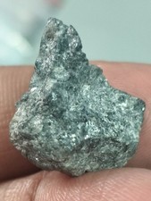 18,70 ct, diamant brut gris