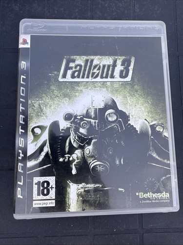 Fallout ps3 sony playstation - sony,