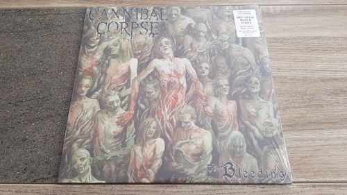 Cannibal corpse the - corpse, bleeding