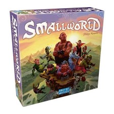 ASMODEE - Small World - Jeu de
