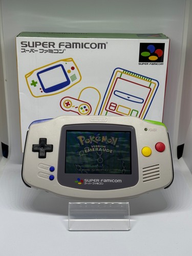Gameboy advance super - 🌸,