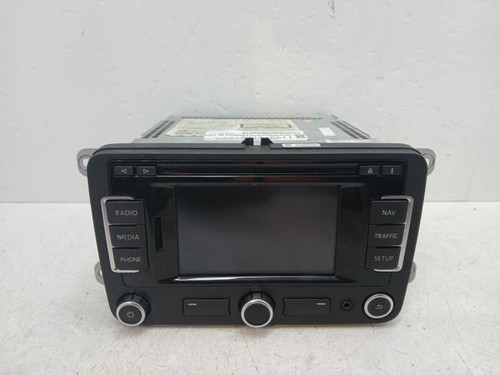 Autoradio origine volkswagen - autoradio,