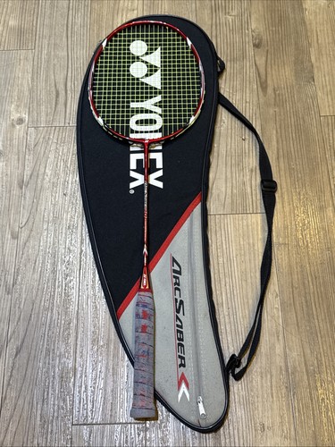 Yonex arcsaber badminton - yonex,