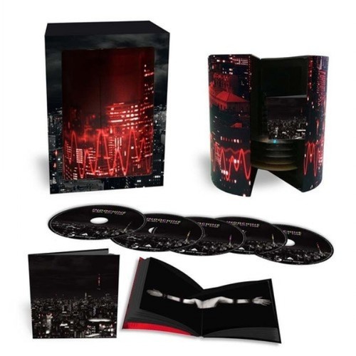 Live black city boite - live,