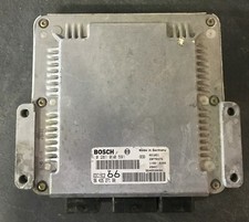 Calculateur moteur Expert Jumpy Scudo 2.0 HDI 9643527180 0281010591 EDC15C2