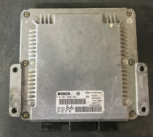 Calculateur moteur expert - moteur,