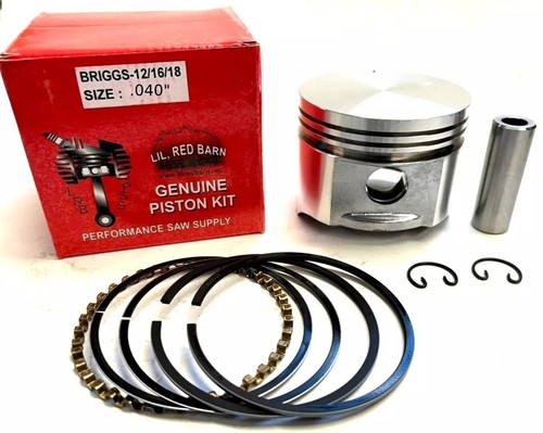 New 040 oversize piston - .040",