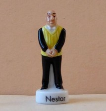 Fève Les Aventures de Tintin - 2012 - Nestor