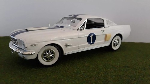 Ford mustang 1965 coupe - ford,