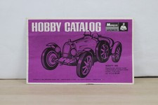 CATALOGUE CM3 MONOGRAM QUALITY HOBBY KITS HOBBY GATALOG