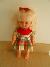 Poupée JESMAR blonde 45 cm, 