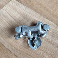 Dérailleur arrière Campagnolo Nuovo Gran Sport vélo vintage course 1970s Italie