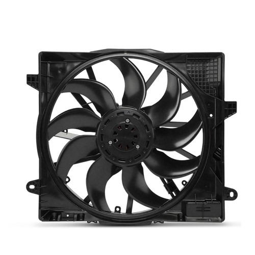 Ventilateur radiateur 9 - radiateur,