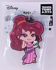 Megara - Porte-clés en caoutchouc déformé Disney Heroines du Japon