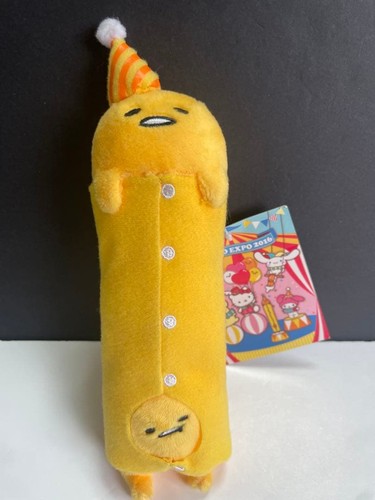 Gudetama expo mascotte - gudetama,