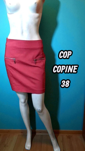 Cop copine taille superbe - 38,