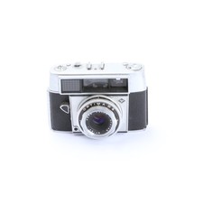 Agfa Optima III S Color-Apotar 2,8/45 Compur + Défaut (274719)