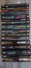 LOT 15 LIVRES DE POCHE -