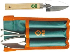 Outils de jardinage, lot de 3