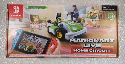 Mario kart live home circuit - live,