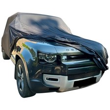 Bâche de protection compatible avec Land Rover Defender 110 (L663) housse