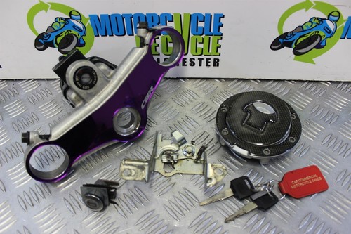 Honda cbr 900 lock set - rr,