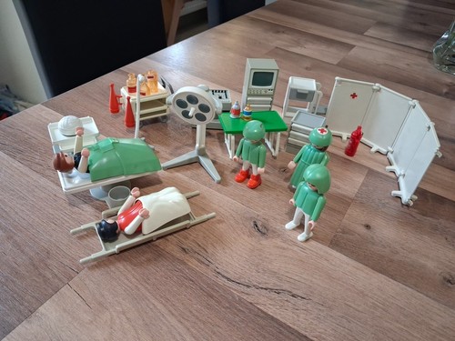 Playmobil lot différents - lot,