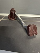 (ORL7B) Ancien bras de gramophone avec tête de lecture Électrique