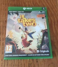 It Takes Two - Xbox One ? FR ?? / NL ??