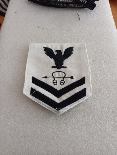 Patch armee navy 2nd - armee,