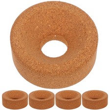  5 PCS Porte Bidon Biberon Stand De Laboratoire Support Bouteille