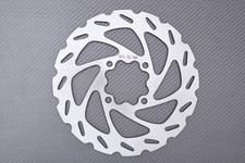 Disque Arrière Wave Fixe