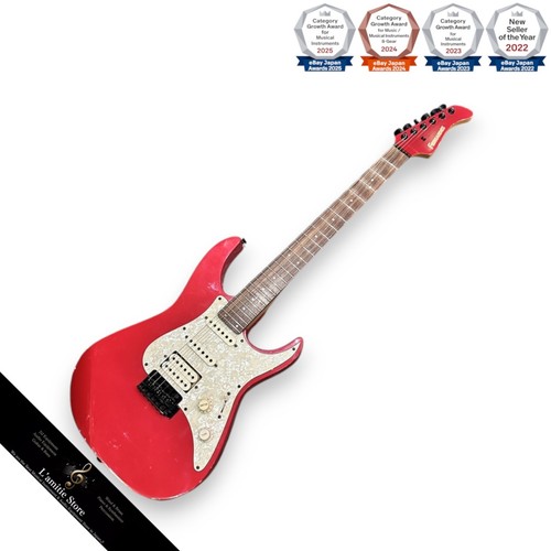 Guitare électrique fernandes - guitare,