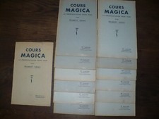 Cours Magica la