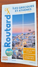 Guide du Routard Îles grecques et Athènes 2023/24 : Sans la Crète