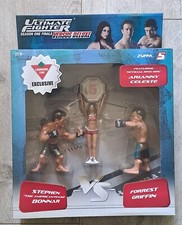 UFC Versus Deluxe Bonnar