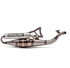 Pot d'échappement marque