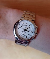 Chronographe Wyler Vetta B3185W Swiss Made Quartz