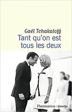 Livre Tant qu'on est tous les