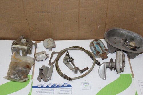 Lot pièces citroen - pièces,